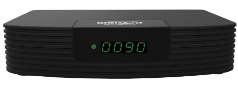 Decoder digitale terrestre DVB-T2 DIGIQUEST DGQ990REC